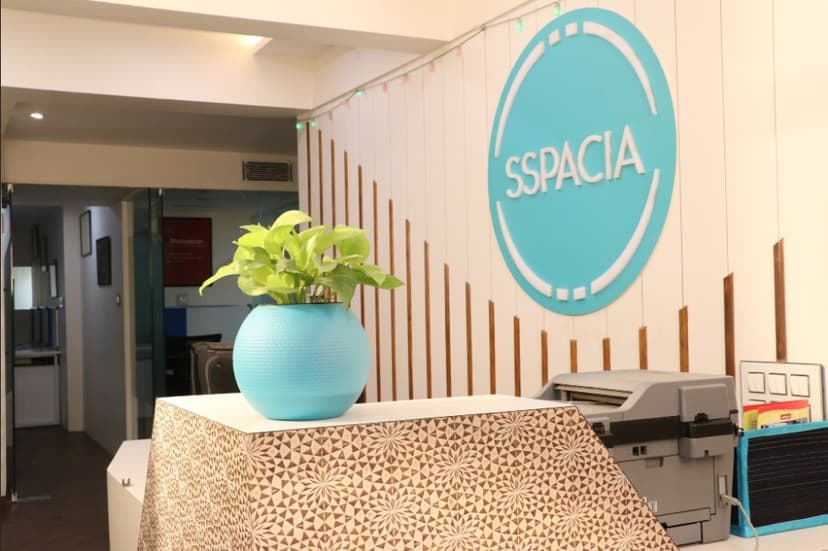 SSPACIA Coworking Space