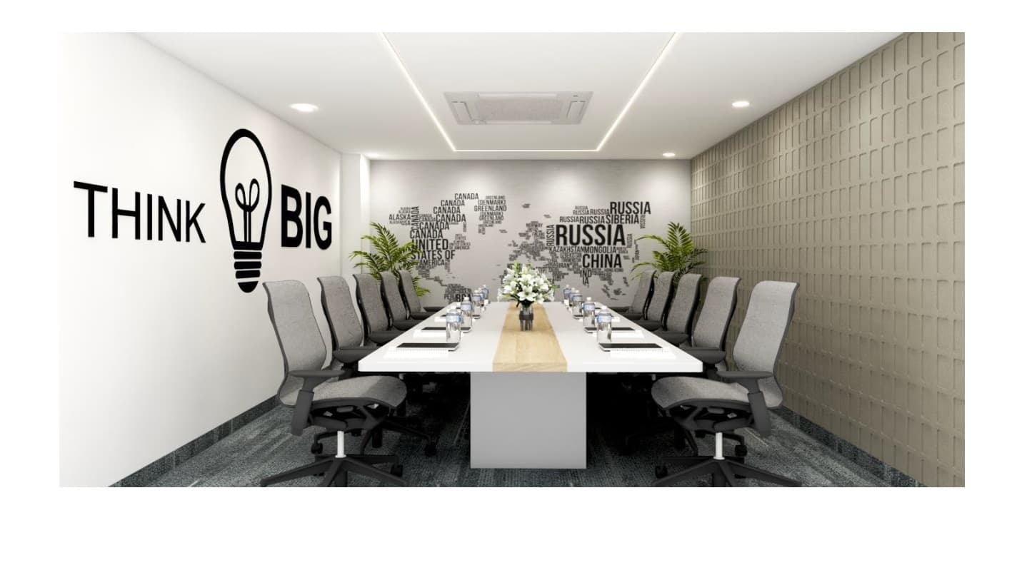 Mercardo Conference Room