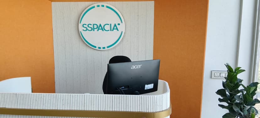 SSPACIA Coworking Space